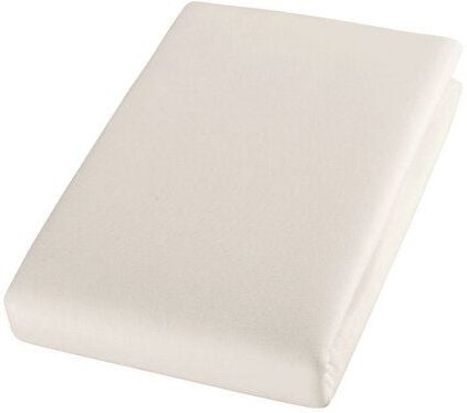 Cotonea Bio Jersey-Spannbettlaken Steghöhe bis 18 cm
