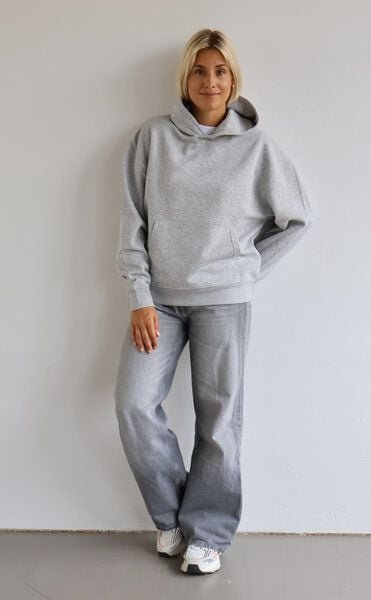 Kultgut Weich & Kuschelig- Biofair- Goodness Oversize-Hoodie / Marie