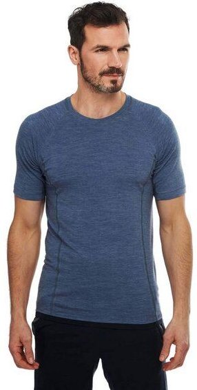 Dagsmejan Herren T-Shirt aus Merino Wolle