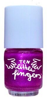 ten little fingers abwaschbare Nagelfarbe für Kinder - vegan