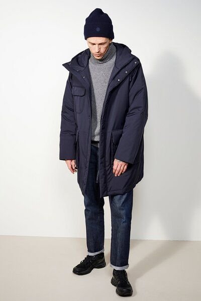 LangerChen - Jacke Feltham BB