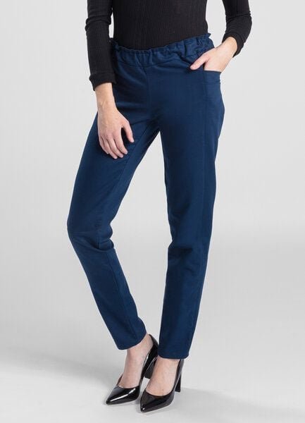 LASALINA Bluette - LAST PEACE - wasserabweisend aus Bio Baumwolle