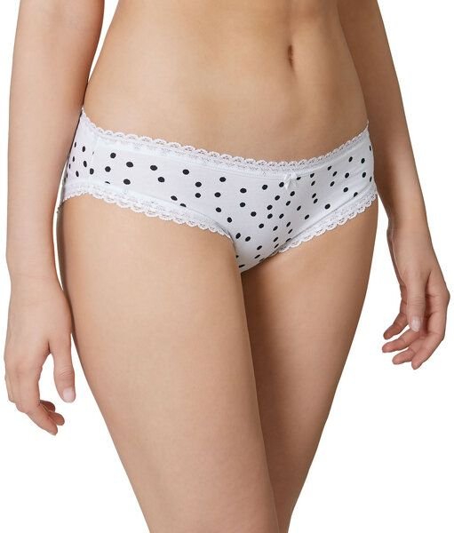 VATTER Bikini Slip "Steady Suzie" Punkte