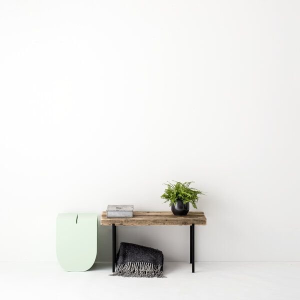 weld & co Sitzbank Altholz 01