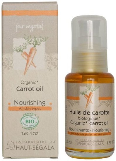 Thumbnail - Laboratoire du Haut Segala Bio-Karottenöl vegan