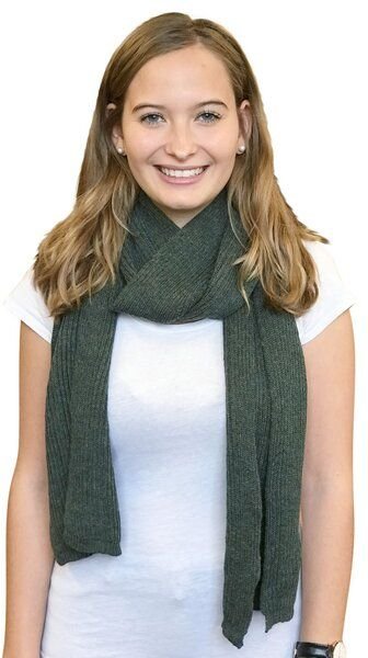 Alpaka Schal - von Albwolle 100% Baby Alpaka