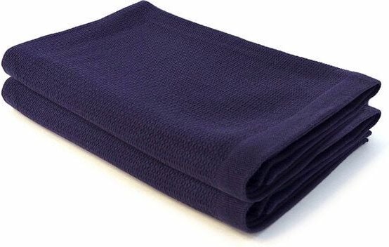 EKOBO Handtücher 2er-Set aus Biobaumwolle