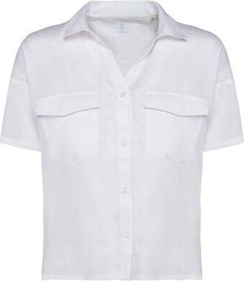 Greener Malvella-Hemd aus Bio-Baumwolle und Tencel