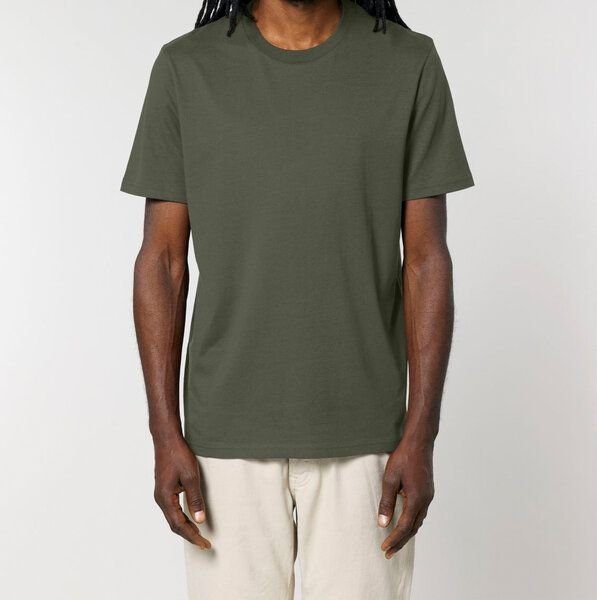 FAIRTICKEN BASICS Unisex Basic T-Shirt aus 100% Bio-Baumwolle