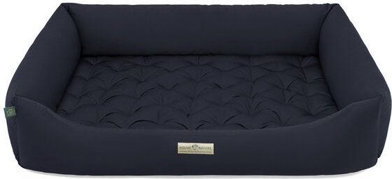 HOUND & NATURE Öko Hundebett ZERMATT