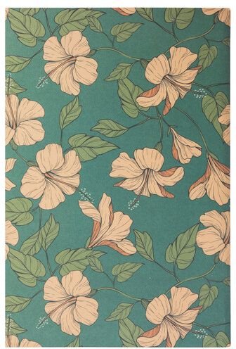 Thumbnail - TRANQUILLO Notizbuch HIBISCUS A5 (NB256)