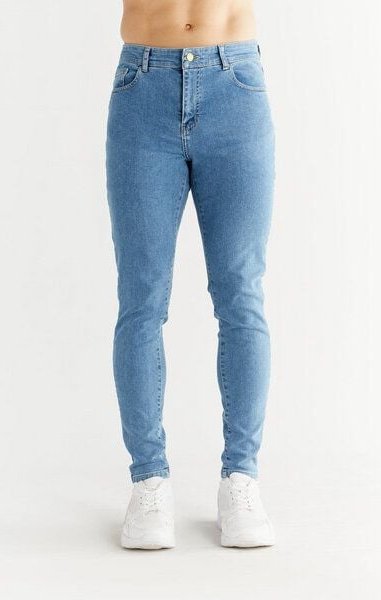 Evermind M's Skinny Fit-MD1014