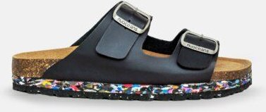 Nuoceans Sandale Onyx