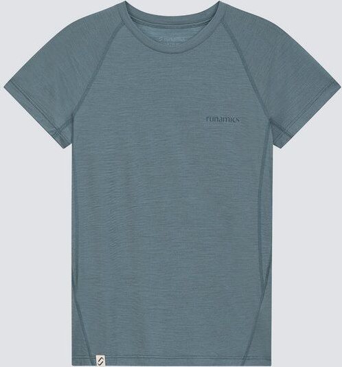 runamics Superlight Merino Running T-Shirt, Damen
