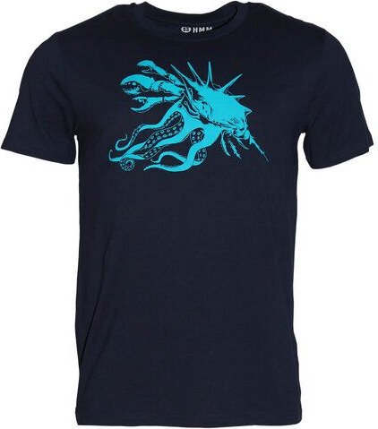 FÄDD Herren T-Shirt Rundhals aus Bio-Baumwolle "Chimäre"