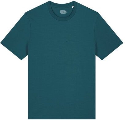glore Basics Basic T-Shirt mit Rundhalsausschnitt - Franz - aus Bio-Baumwolle
