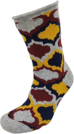 BLS Organic GOT zertifizierte Bio-wolle Damen Socken