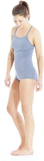 YOIQI Yoga Body aus biologischer Baumwolle