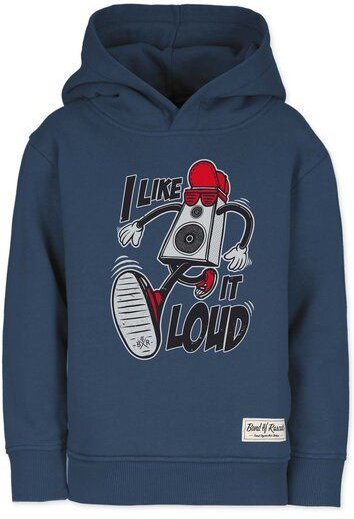 Band of Rascals Loud Hooded