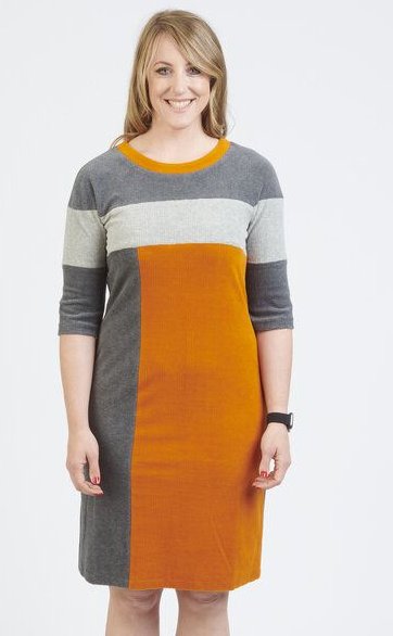 number K Damen Kleid Karla