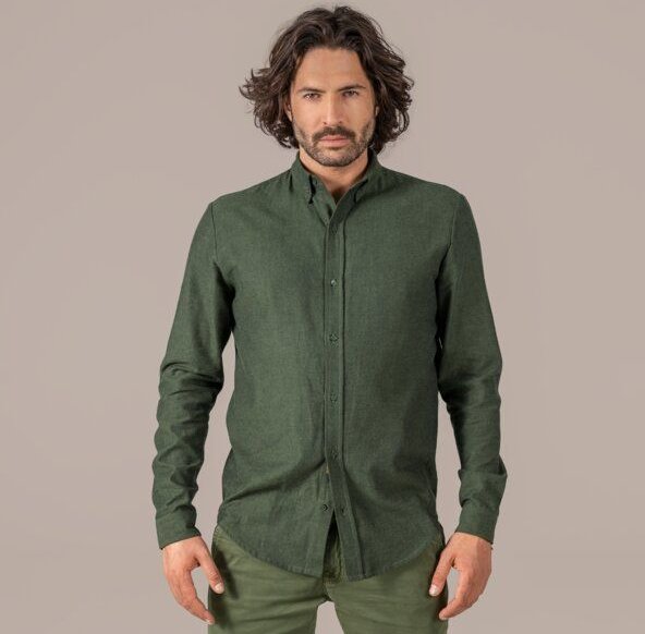 Living Crafts Hemd - PHARREN