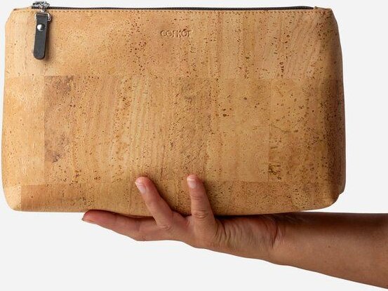 corkor Kork Kosmetiktasche