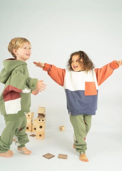 NOORLYS Hoodie TÜÜG