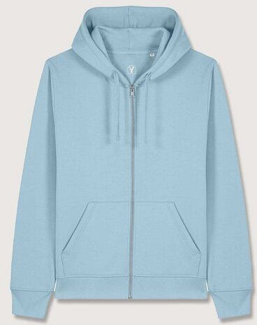 Thumbnail - YTWOO Everyday Unisex-Sweatjacke – Weich, zeitlos & nachhaltig