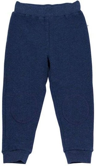 Leela Cotton Piquestoff Hose aus Bio-Baumwolle Sweathose 2028