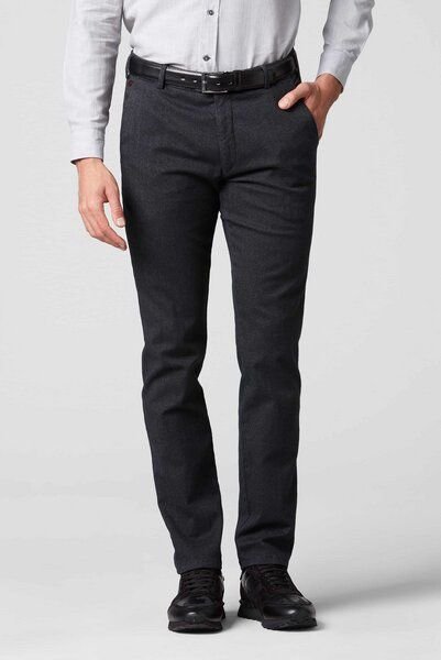 MEYER Super-Stretch Woollook Chino