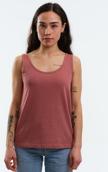 GARY MASH Tanktop Rose aus Biobaumwolle