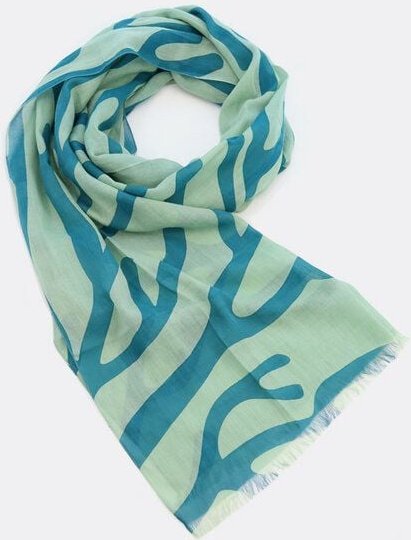 Djian Schal Cora – aus Modal (Lenzing TM) & Bio-Baumwolle