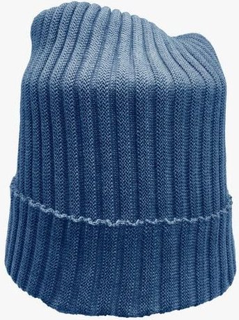 austriandesign.at Mütze „PullAround lang“ aus Merinowolle