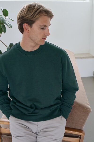 Kultgut ProEarth Kollektion- Biofair hergestellt- Hochwertiger Sweaterpullover - For all day