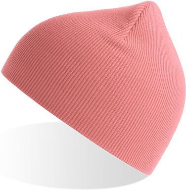 Atlantis Headwear Atlantis Kids´ Yala Beanie aus Bio Baumwolle verschiedene Farben