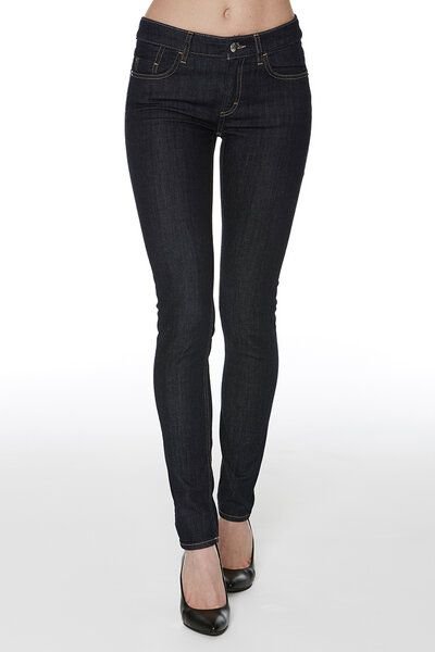 Thumbnail - Wunderwerk Damen Jeans Slim Fit aus Biobaumwolle "Amber slim"