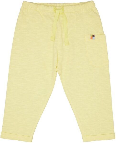 loud + proud Babys & Kinder Hose Slub Jersey, GOTS-zertifiziert