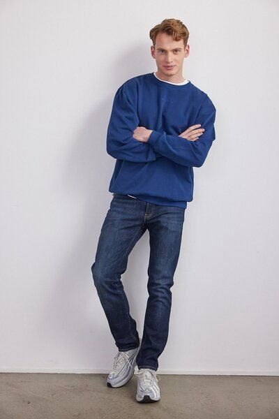 BEARTH Sweatshirt Unisex Bio-Baumwolle (m)