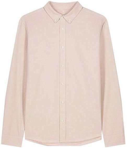 YTWOO Oxford-Hemd für Herren aus Bio-Baumwolle