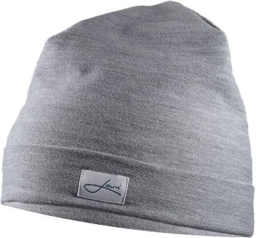 Lou-i Baumwollmütze Damen Beanie Made in Germany