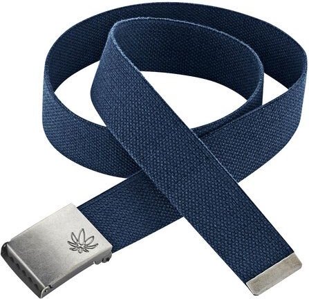 HempAge Damen und Herren Gürtel Hanf/Bio-Baumwolle