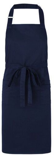 Neutral® Damen / Herren Cafe Bistro Latzschürze Kellnerschürze