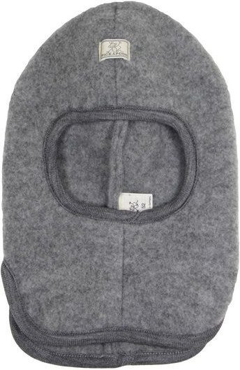 Pickapooh Sturmhaube kbT Schurwolle Fleece