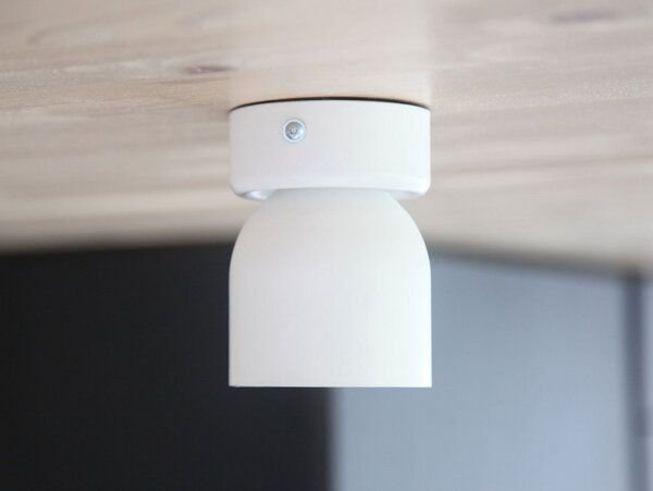 werkvoll by Lena Peter Recycling Feuerlöscher-Deckenleuchte FIRELIGHT