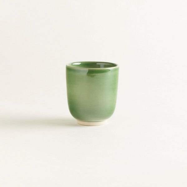 onomao Handgemachter Becher aus Steinzeug | Kollektion KLASSIK