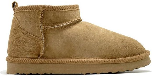 Stiefel aus Schaffell "thies Mega Shorty"