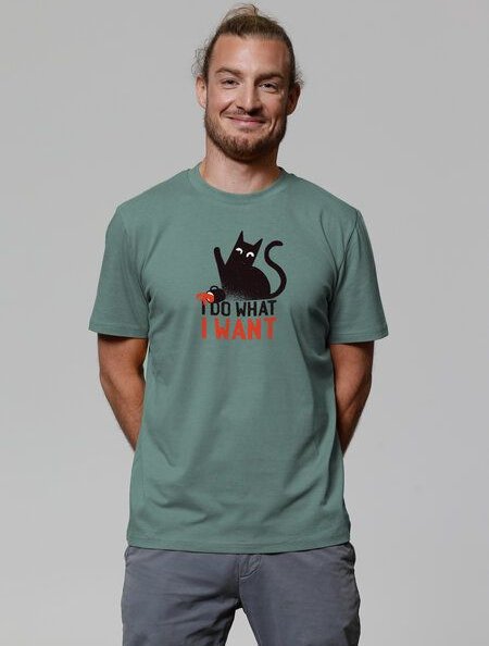 watapparel T-Shirt Unisex Cat