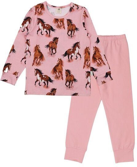 Walkiddy Graceful Horses-Pyjama