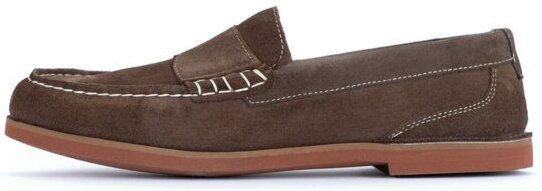 SORBAS '81 Mokassins aus Leder Slipper Loafer
