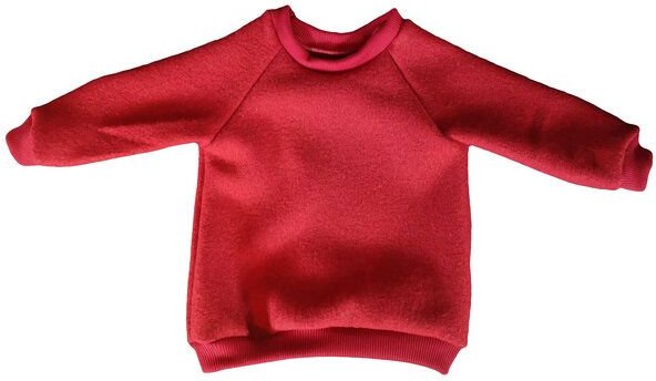 liebewicht Pullover aus Bio Wolle Wollwalk für Babys und Kinder